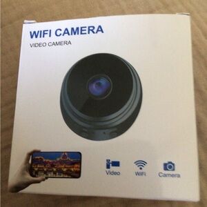 New in box Wi-Fi “Nanny Cam”